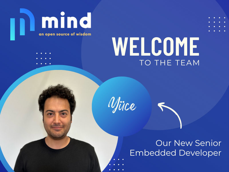 Yüce Kurum - sr embedded consultant - Mind (division Essensium)