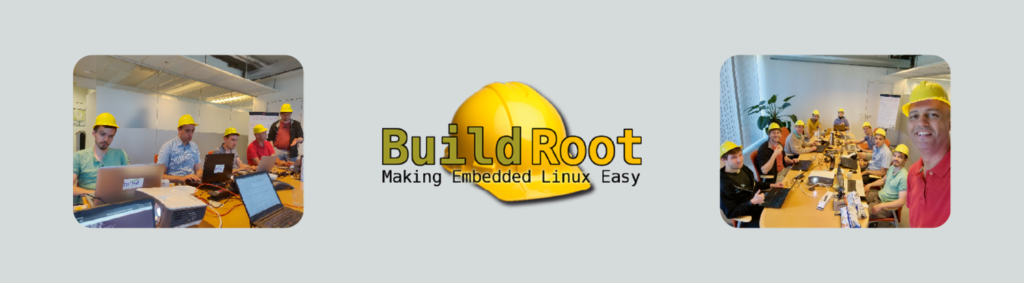Buildroot LTS programme