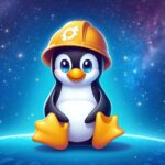 Buildroot Linux Pinguin